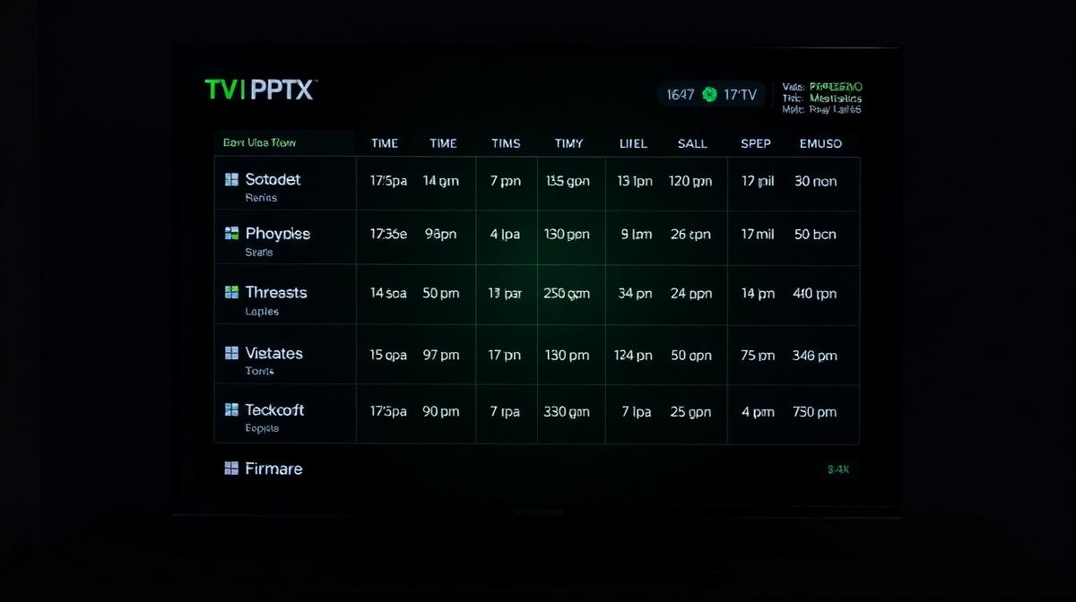 EPG Guide: What Is Electronic Program Guide?