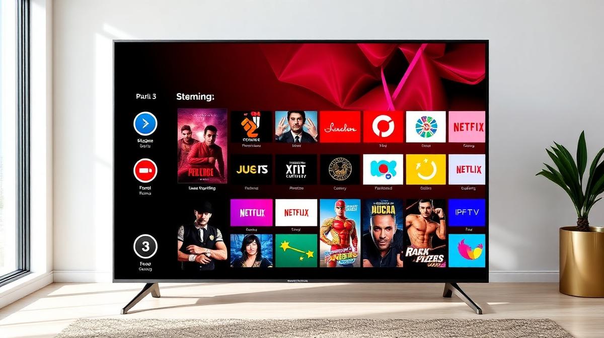Best IPTV Apps for Android TV in 2026