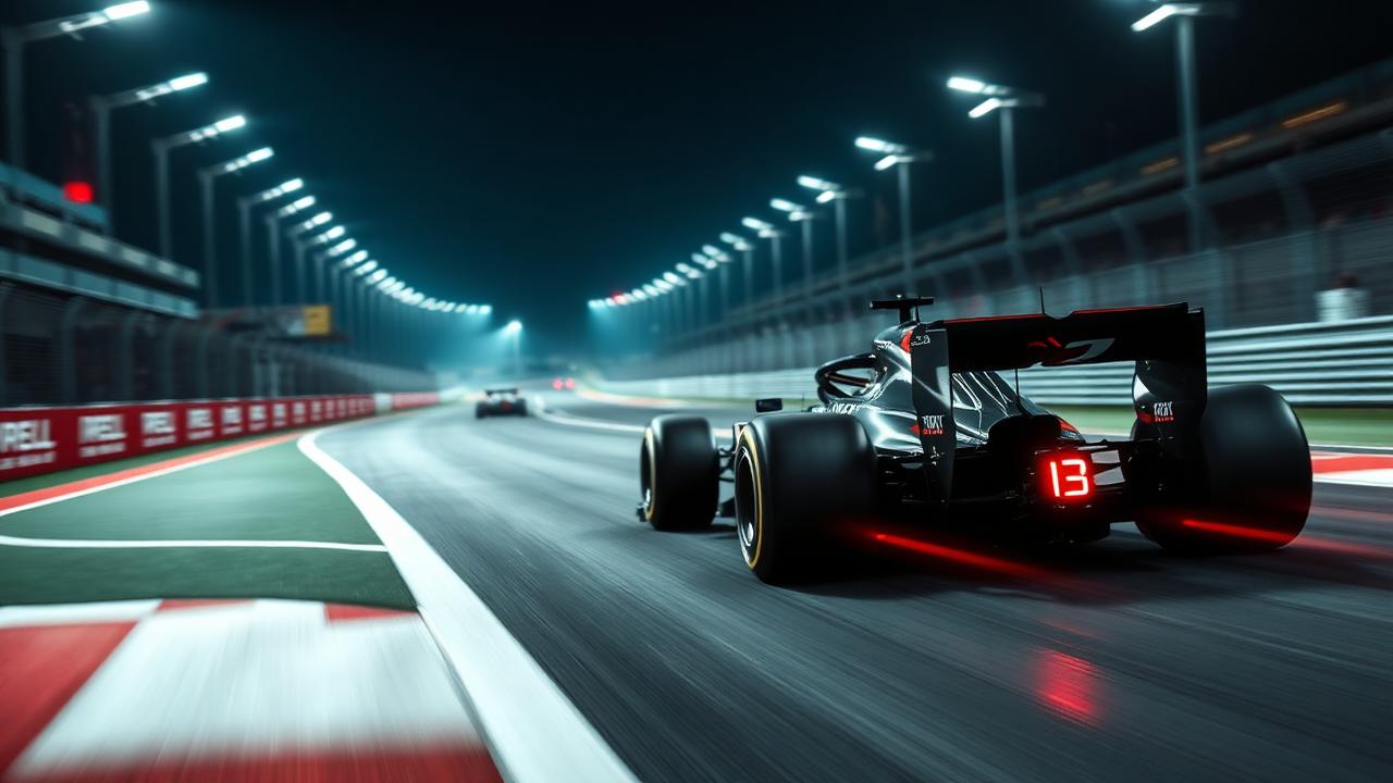 F1 Racing IPTV: How to Watch Formula 1 in 2026