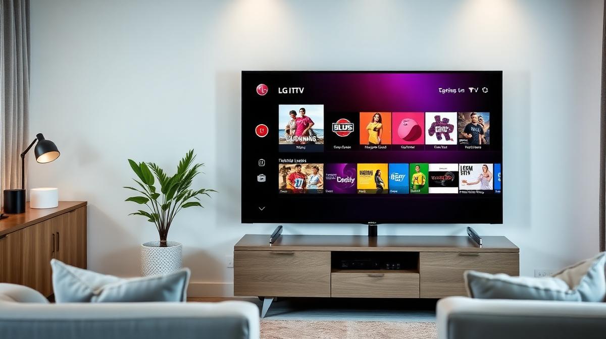 IPTV Setup on LG WebOS: Complete Guide (2026)