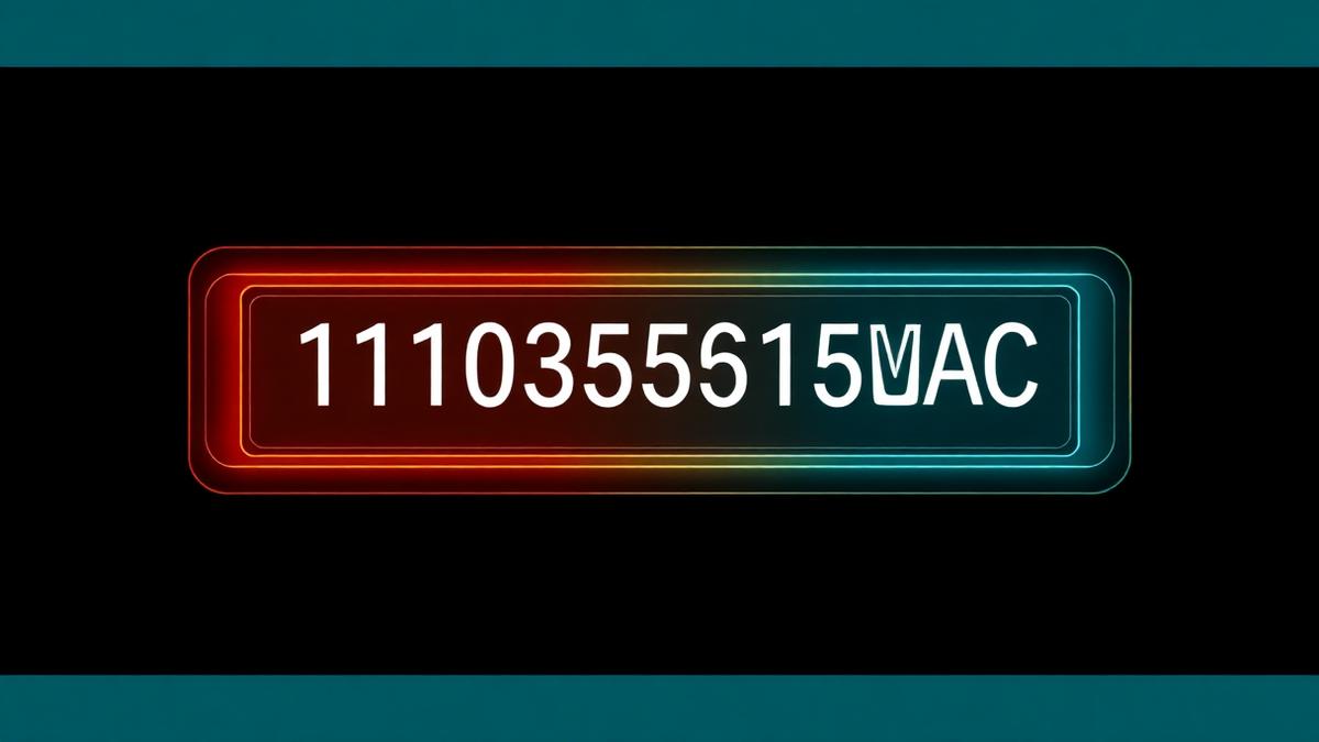 IPTV MAC Address: What You Need to Know