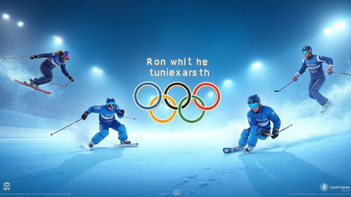 Olympics 2026 IPTV: How to Stream Milan-Cortina Winter Games