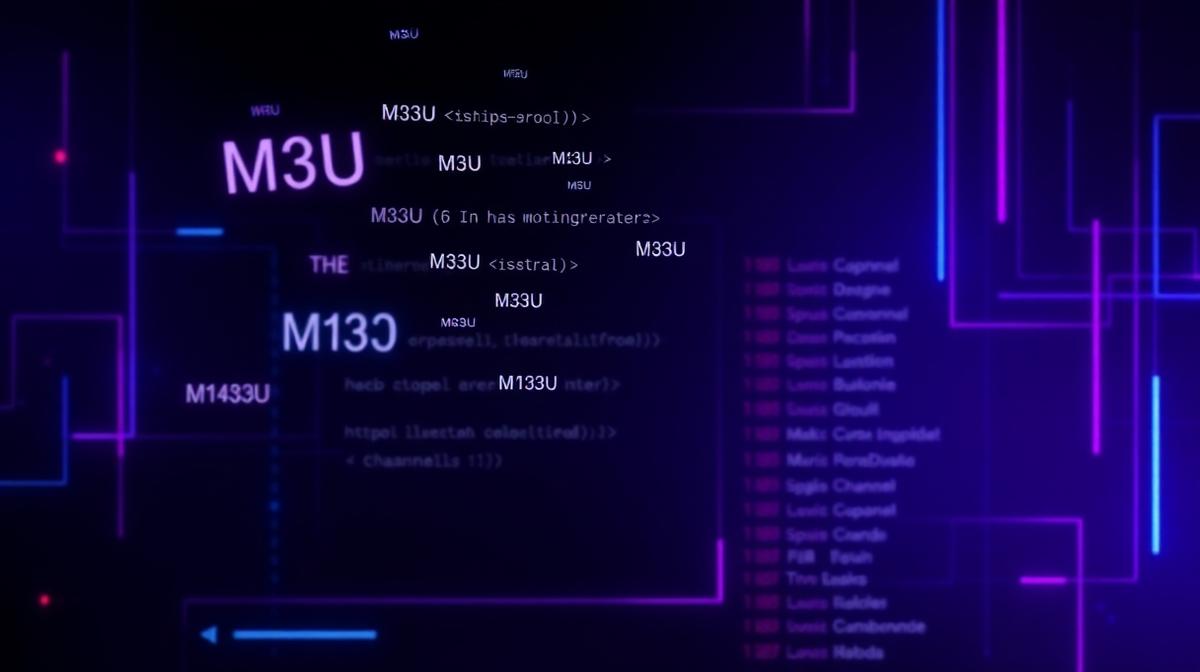 What Is an M3U Playlist? Complete Explanation
