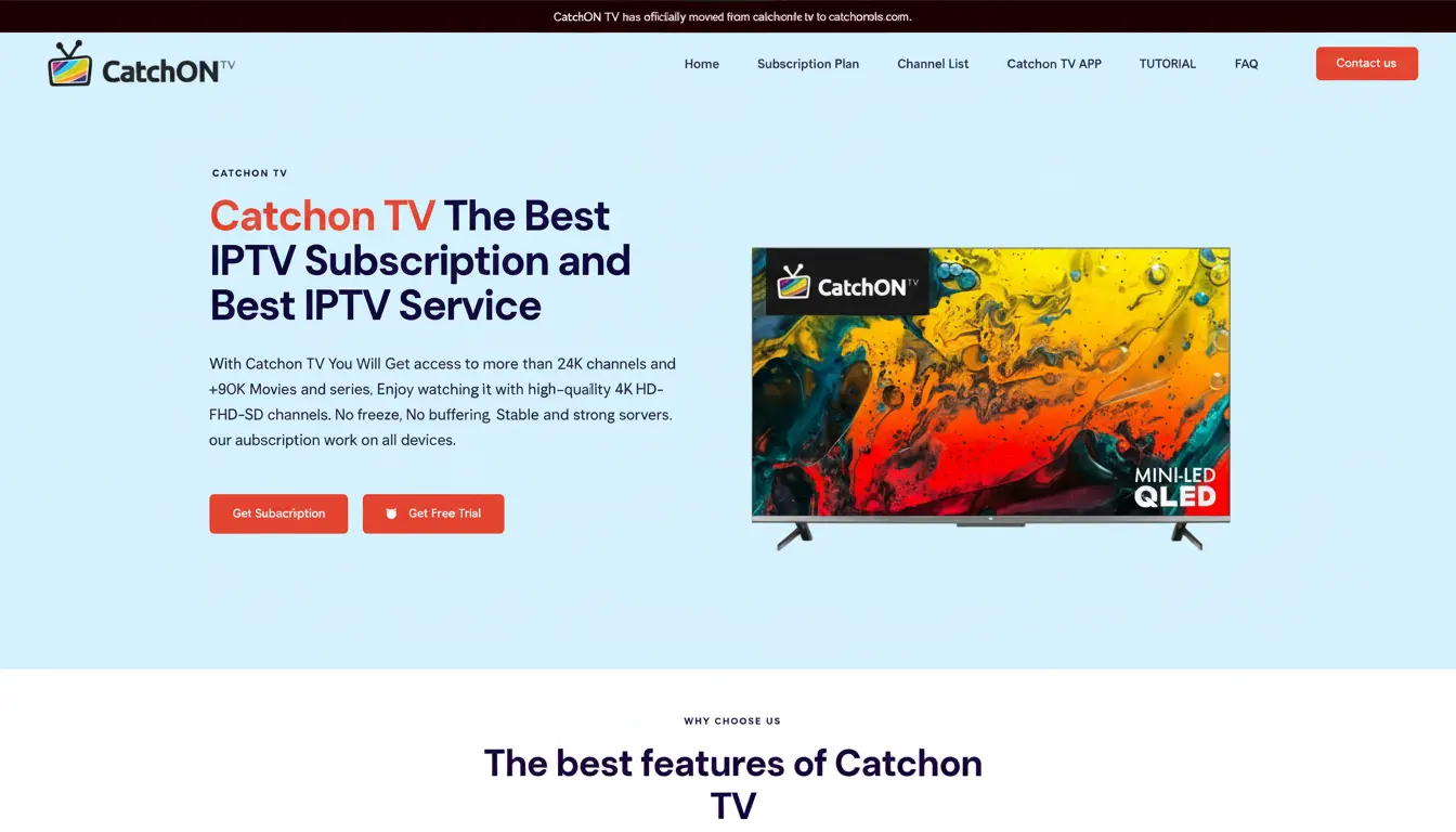 CatchOn TV Review 2026: Features, Pricing, Pros & Cons