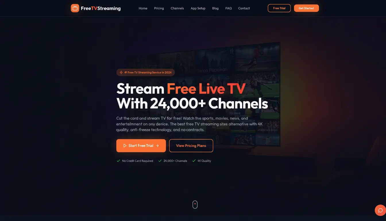 Free TV Streaming Review: Best Budget IPTV in 2026?