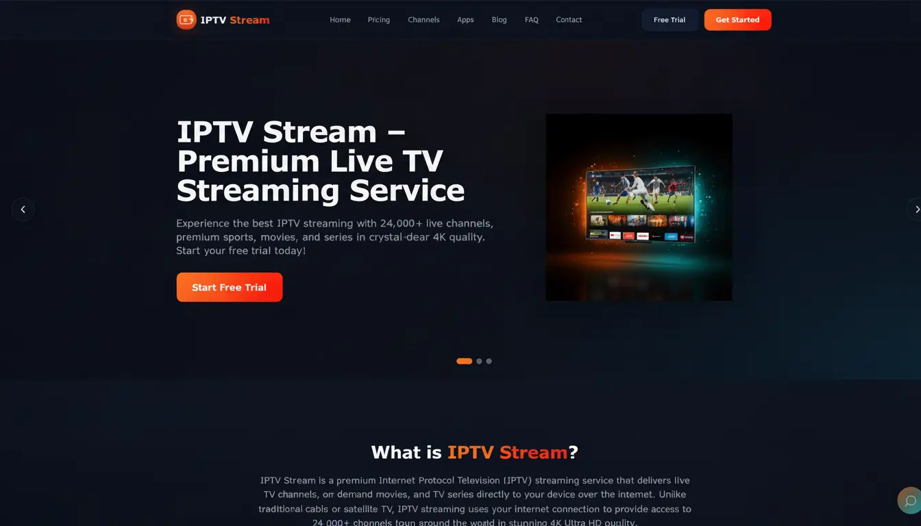 IPTV Stream Review: Reliability Test 2026
