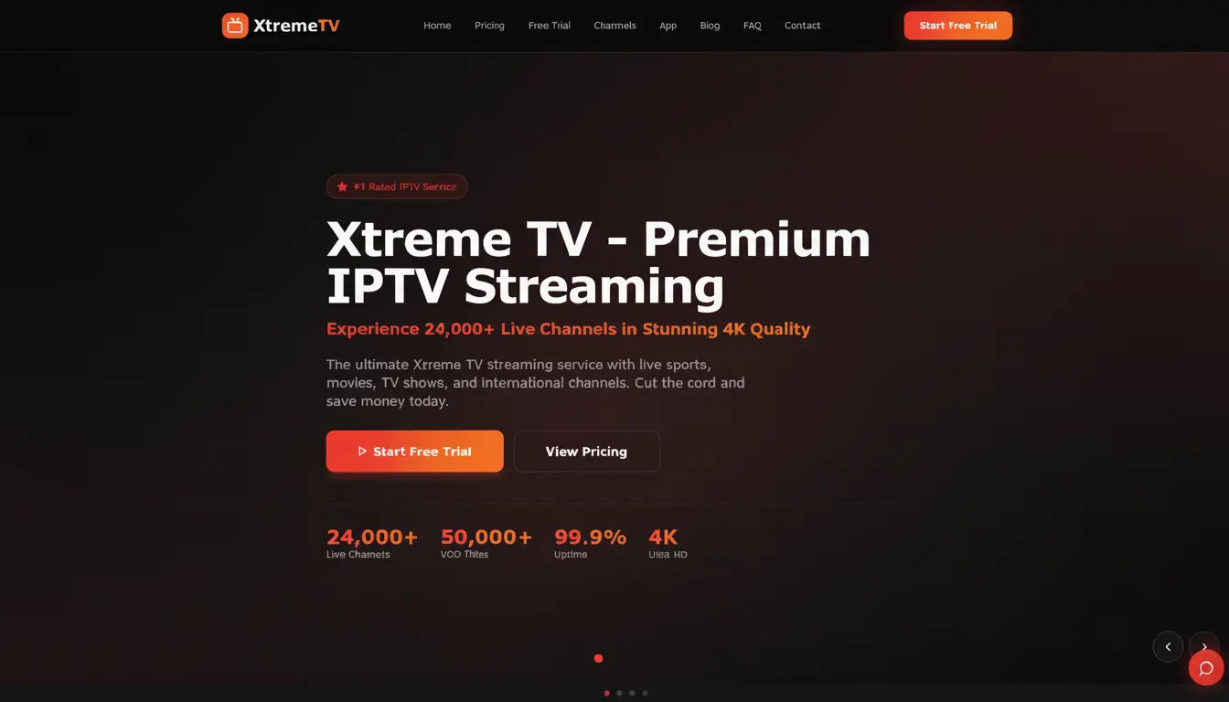 XtremeTV Review: Premium Features Guide 2026