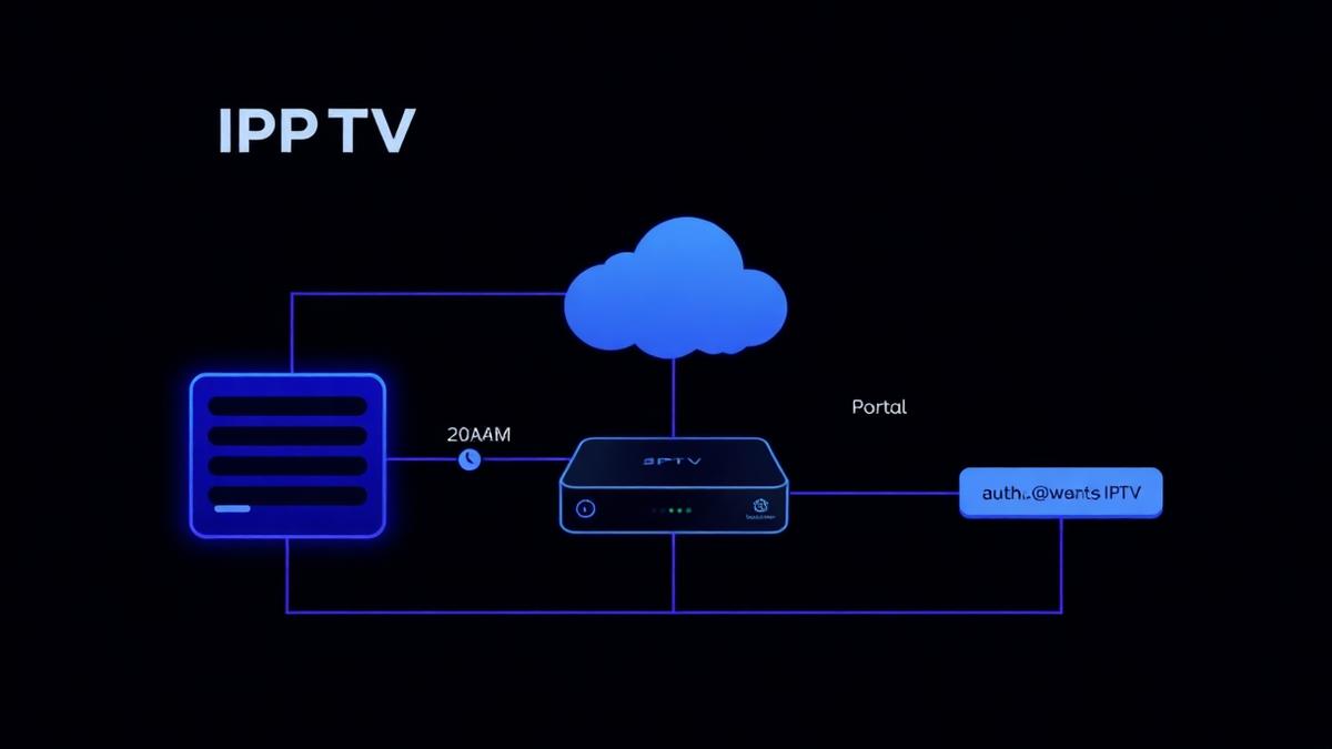 What Is a Stalker Portal? IPTV Middleware Explained